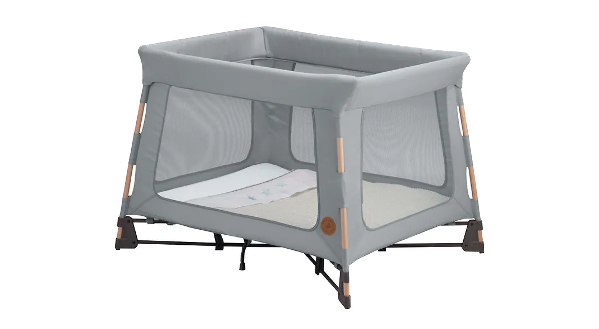 Maxi-Cosi Rejseseng 3-i-1 Swift x76 cm Beyond Grey fra Kids-world, grå
