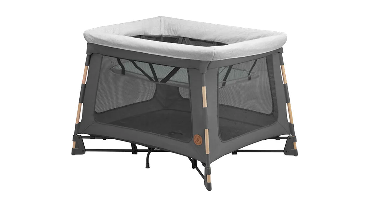 Maxi-Cosi Rejseseng 3-i-1 Swift Beyond Graphite fra Kids-world, grå