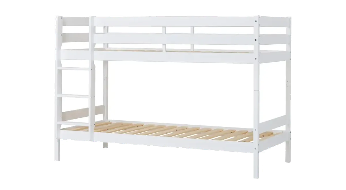 Køjeseng inkl. bund Eco Comfort fra BabySam, beige