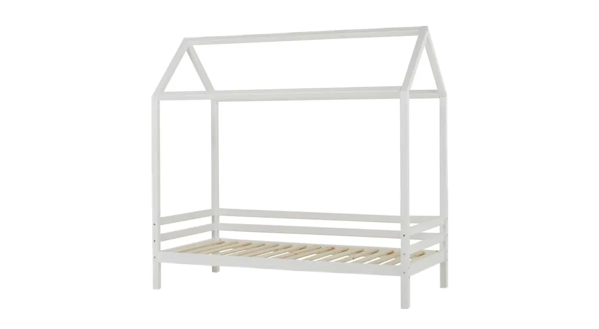 Hoppekids ECO Dream Husseng fra Mammashop, hvid