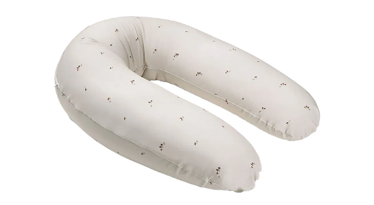 Doomoo Graviditets-/Ammepude Svampe/Sand fra Kids-world, beige