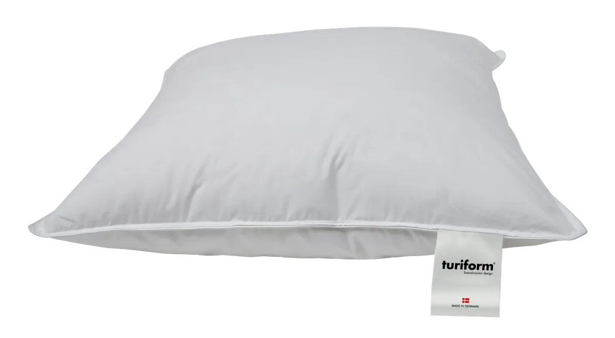 Turiform 1-kammer hovedpude, mellem fra Bahne