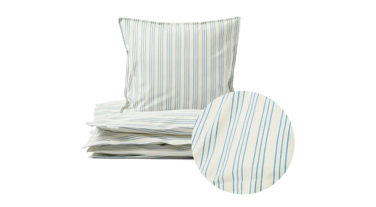 Voksen sengesæt Percale phenomenal fra Bahne, creme