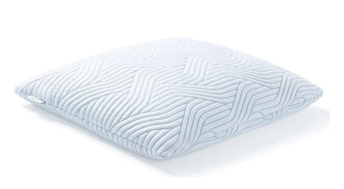 TEMPUR Comfort pude med SmartCool fra Den Intelligente Krop