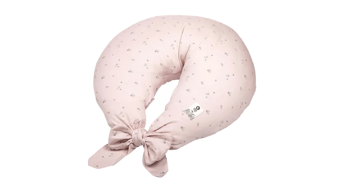 Müsli Ammepude Viola Nightingale/Balsam Cream/Oat fra Kids-world, rosa