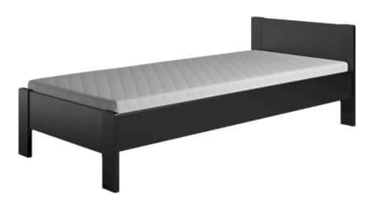 Kaagaard 421 Sort fra Erling Christensen Møbler