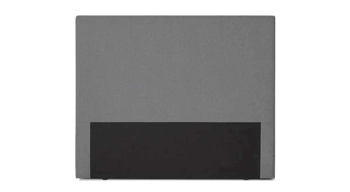 Dunlopillo Lama First Curve gavl fra Erling Christensen Møbler, grå