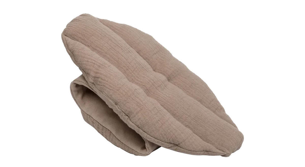 That's Mine Ammepude Comfy Me Muslin Brown fra Kids-world, brun