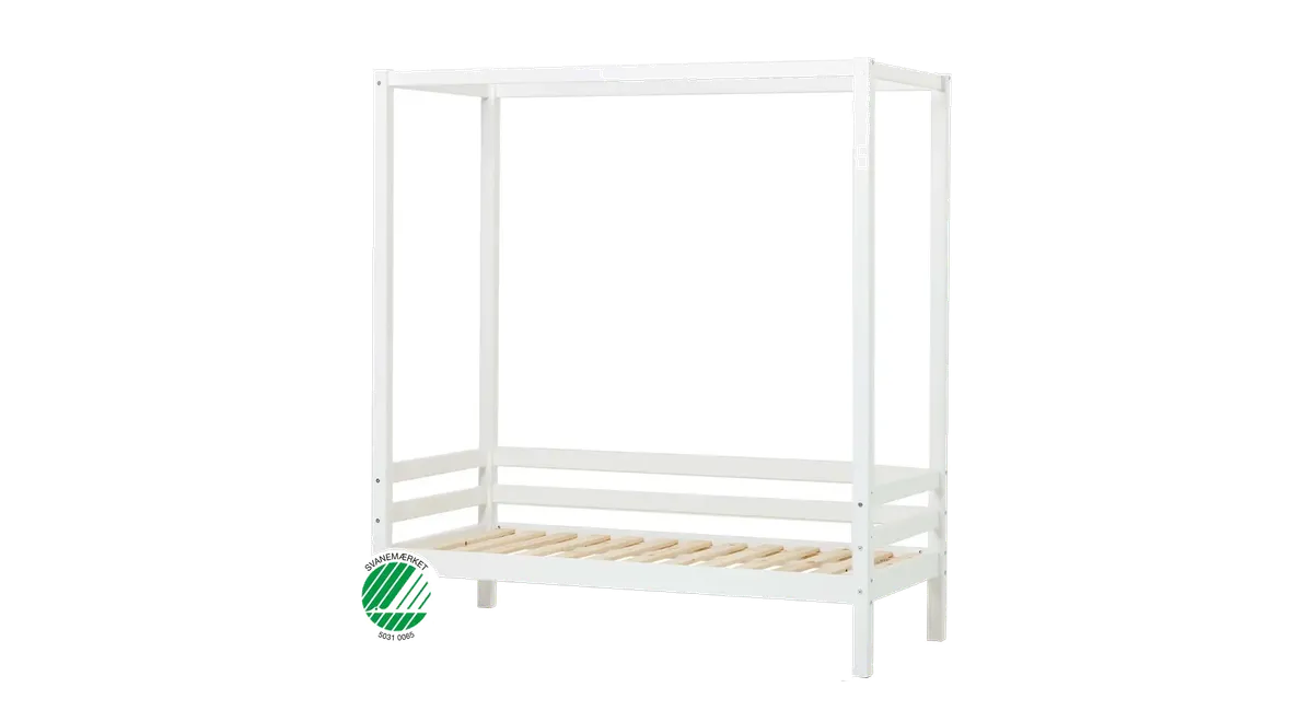 ECO Dream Himmelseng fra BabySam, hvid