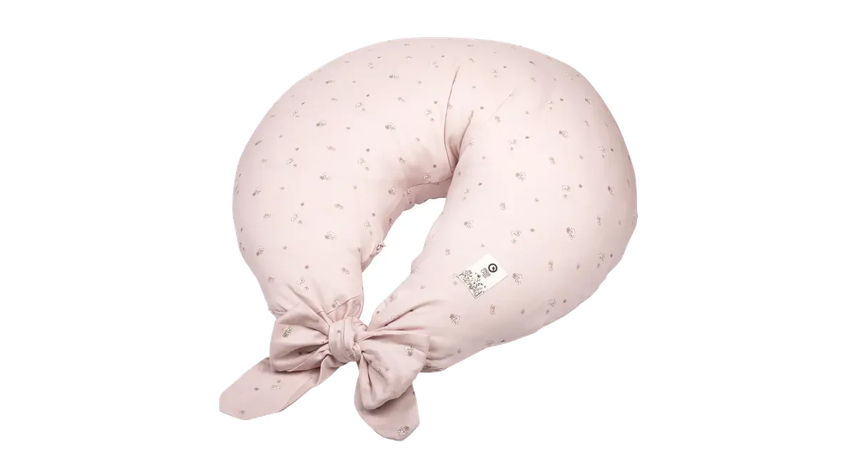 Müsli Viola Hug Ammepude Nightingale/Cream/Oat fra BabySam