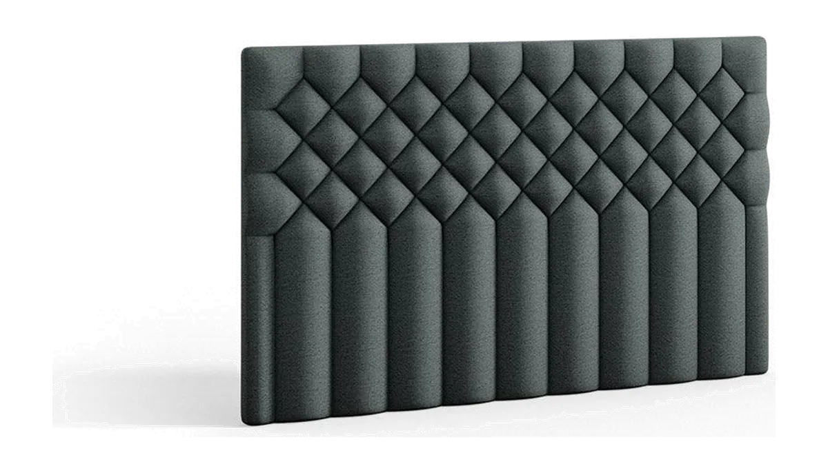 Chesterfield Sengegavl fra Sengefabrikken