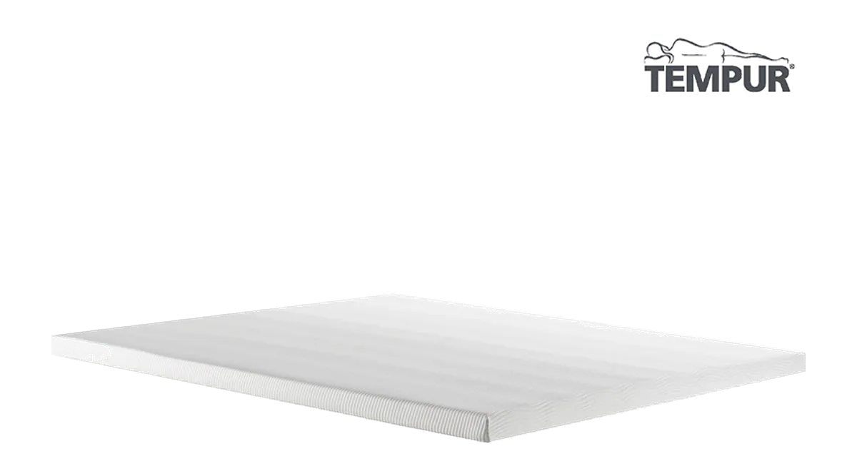 TEMPUR Topper 7 fra Den Intelligente Krop