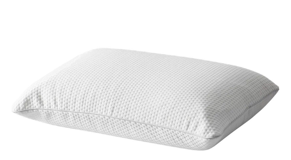 Dunlopillo The Pillow hovedpude fra Møbler.dk, hvid