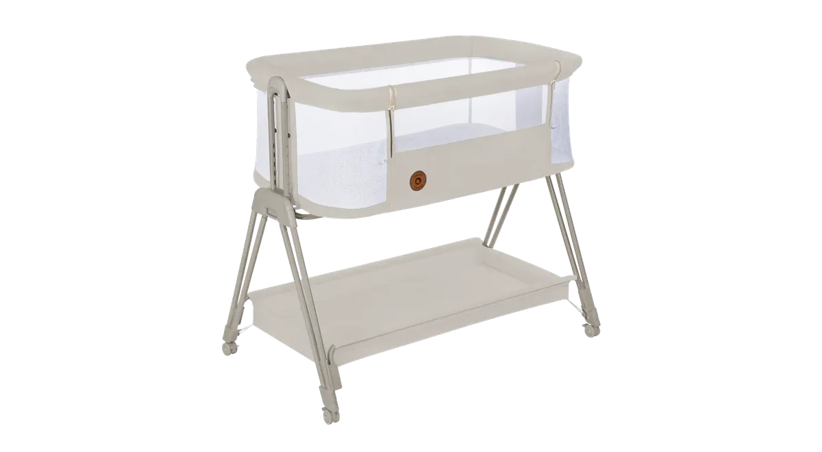 Luna vugge fra BabySam, beige
