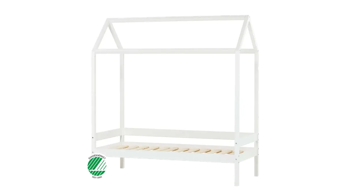 ECO Comfort Husseng fra BabySam, hvid