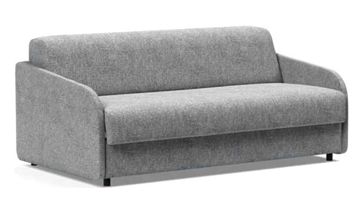 Innovation Living Eivor 140 sovesofa Lys grå 565 fra Erling Christensen Møbler