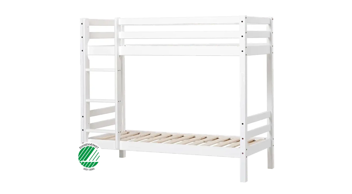 ECO Dream køjeseng fra BabySam, hvid