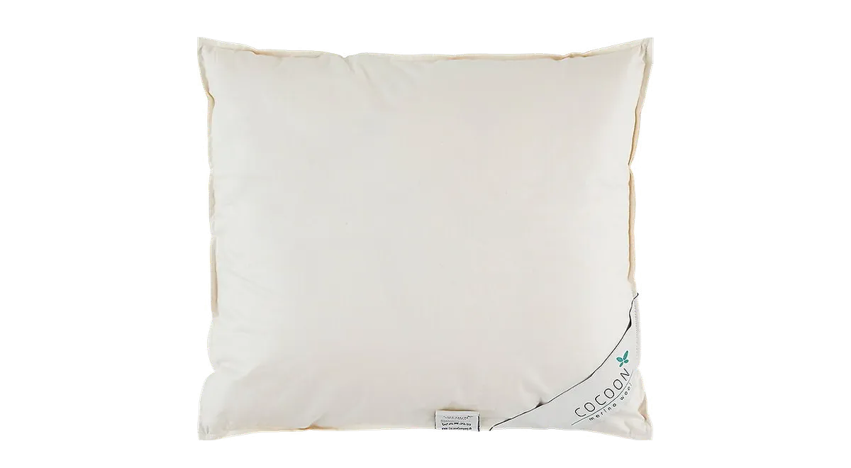 Cocoon Company Hovedpude Junior Merinould fra Kids-world