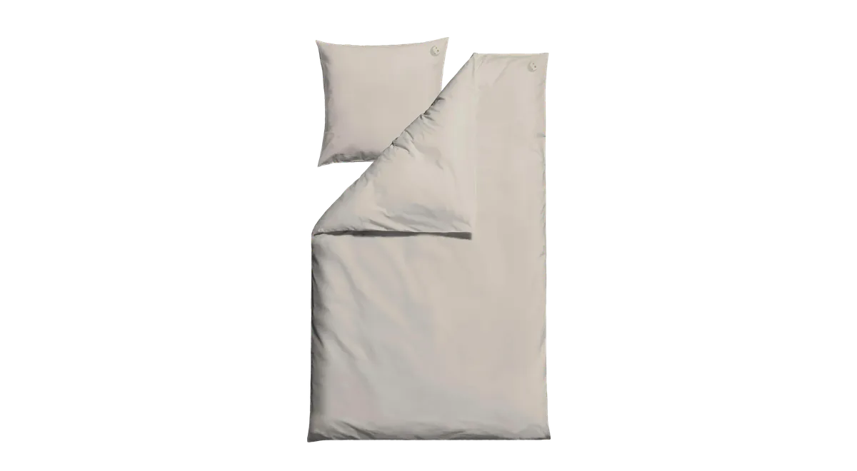 Bonne Nuit sengetøj fra Bahne, beige
