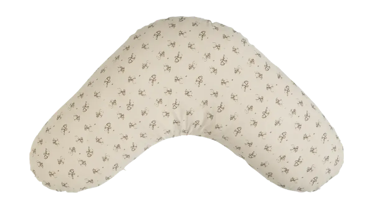 Ammepude Elefant fra BabySam, beige