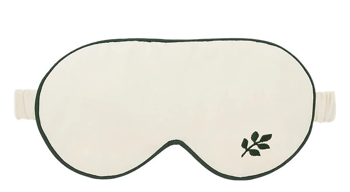 Moonboon Sovemaske Nature fra Kids-world, beige