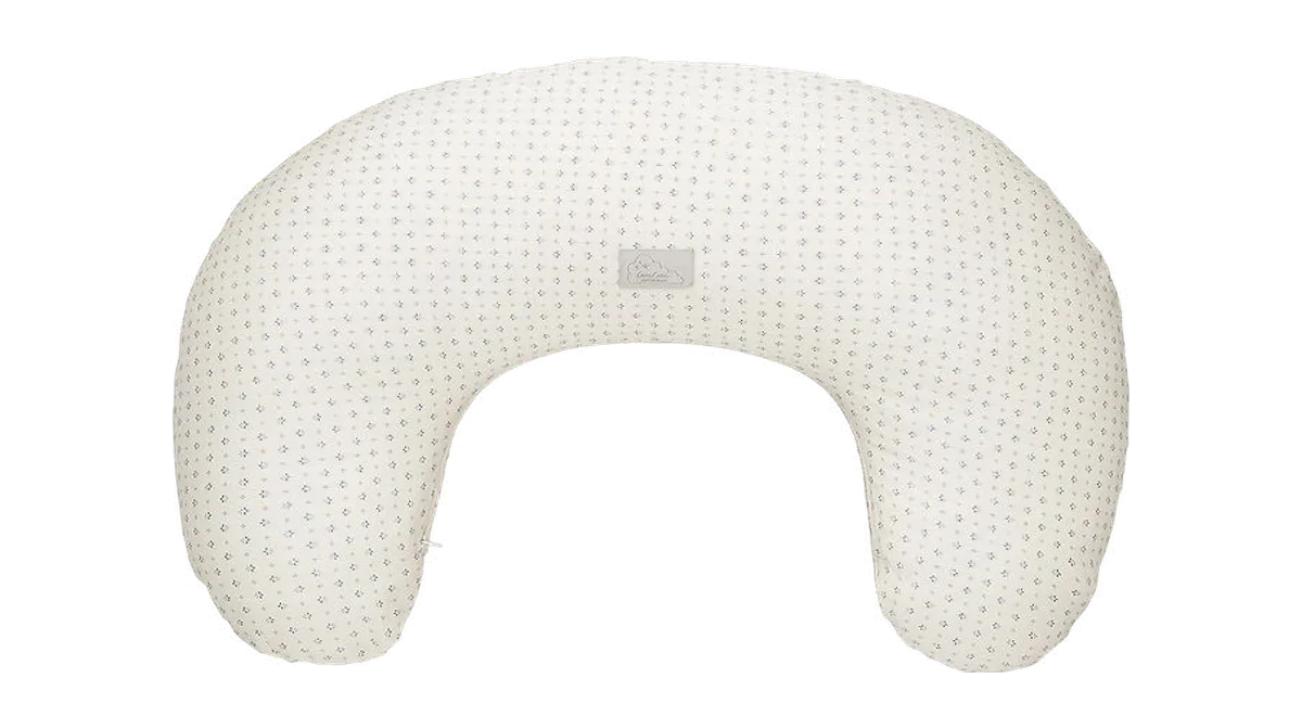 Cam Ammepude Caprice fra Kids-world, beige/blå/hvid