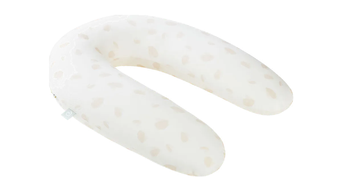 Babymoov Graviditets-/Ammepude 2-i-1 Petals Ecru fra Kids-world, beige