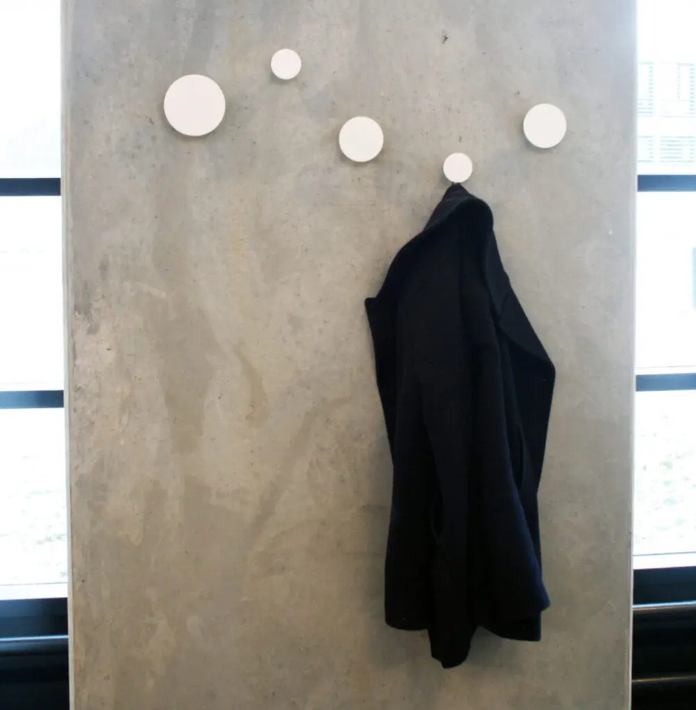 Køb JENSENPLUS FM Hooks Knagerække