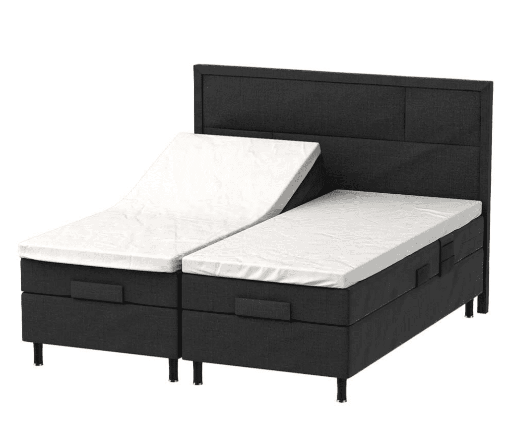 Køb ProSleep Boston M700 Elevationsseng – 180×200