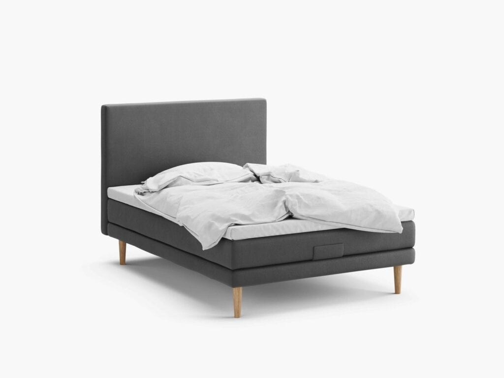 Køb Atlas Wood Elevationsseng – 140×200