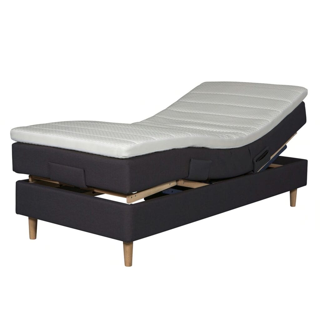 Køb Living&more Elevationsseng (De Lux Superior) – 90×200