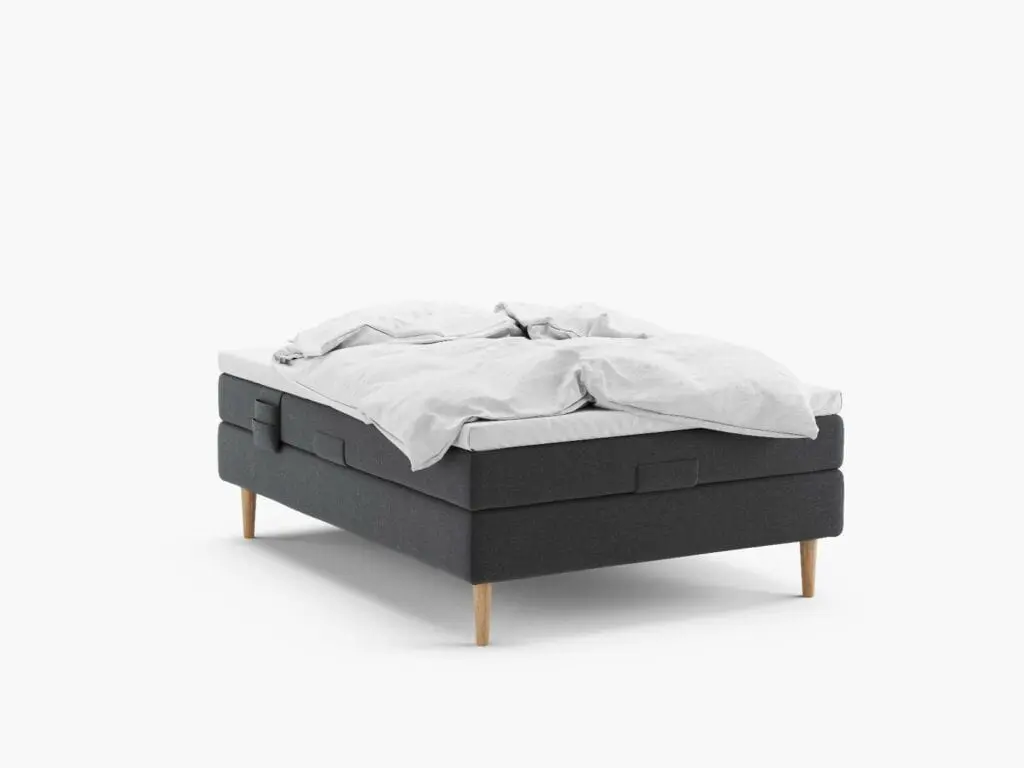 Køb Senses Natural Elevationsseng – 120×200