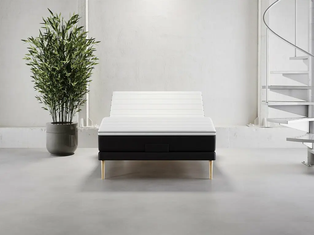 Køb Nordkap Elevationsseng – 120×200