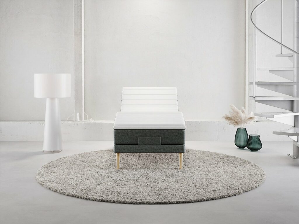 Køb Trondheim Elevationsseng – 80×200