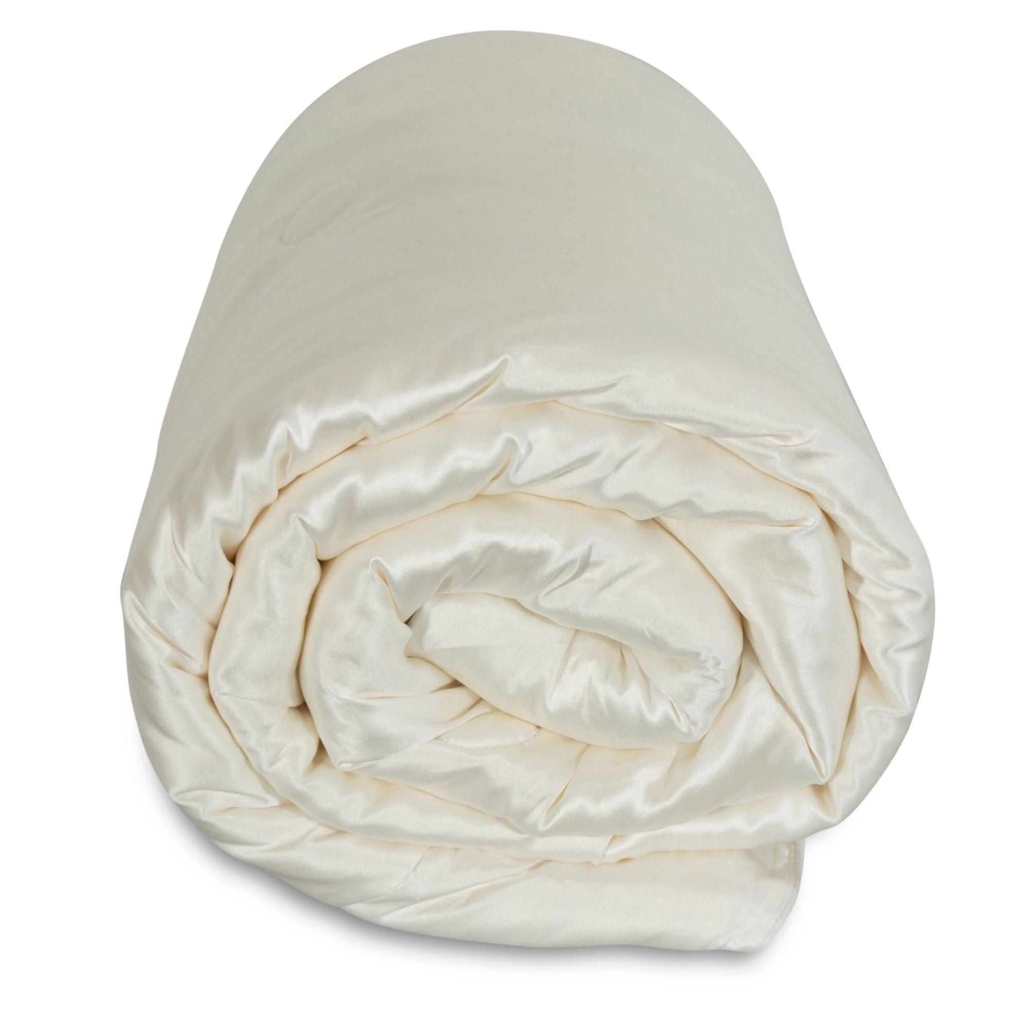 Køb Dobbeltdyne 200×220 cm – Silkedyne – Helårs dobbelt silkedyne – Butterfly Silk