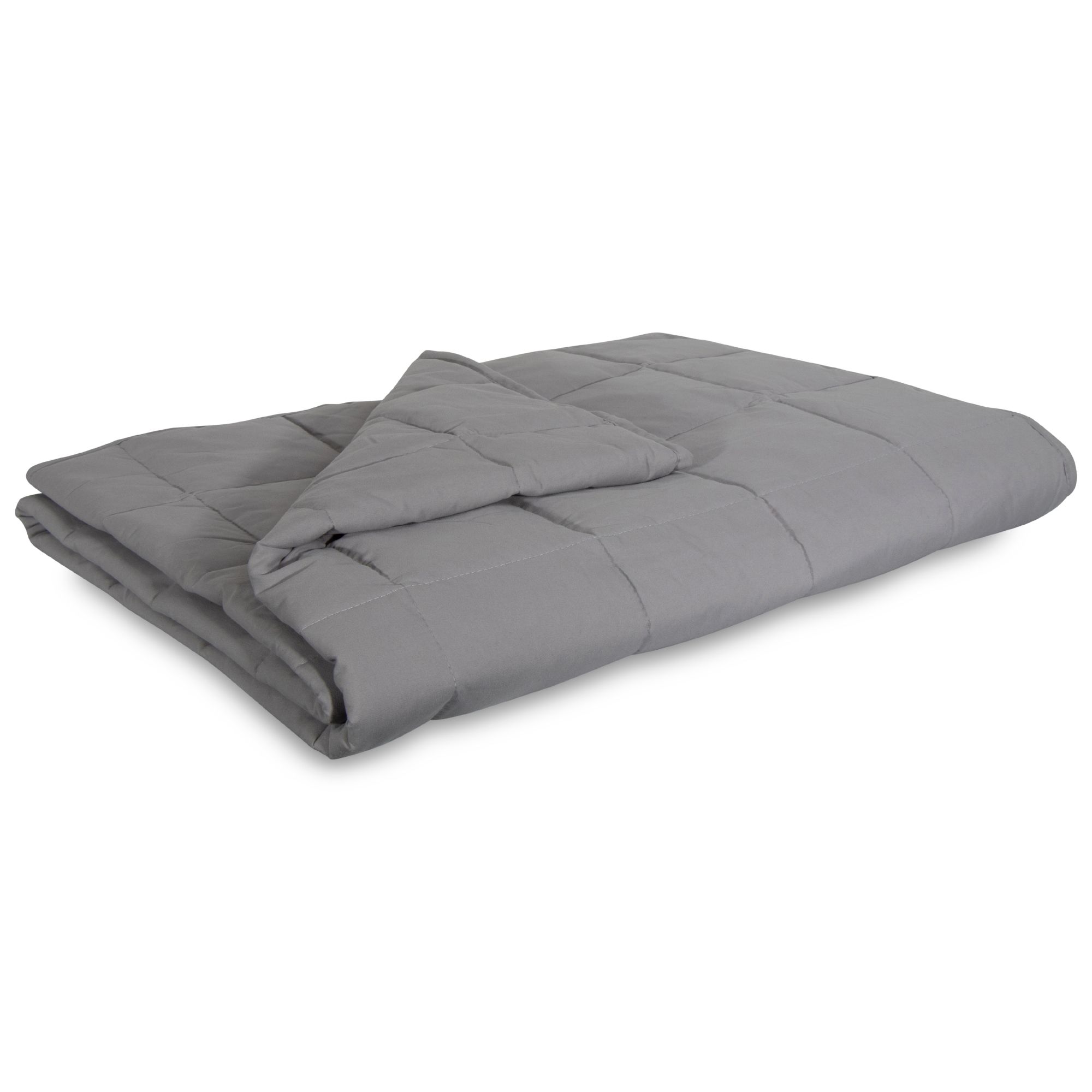 Køb Kugledyne 140×220 cm – 4,4 kg vægtdyne med glasperler – Zen Sleep dyne