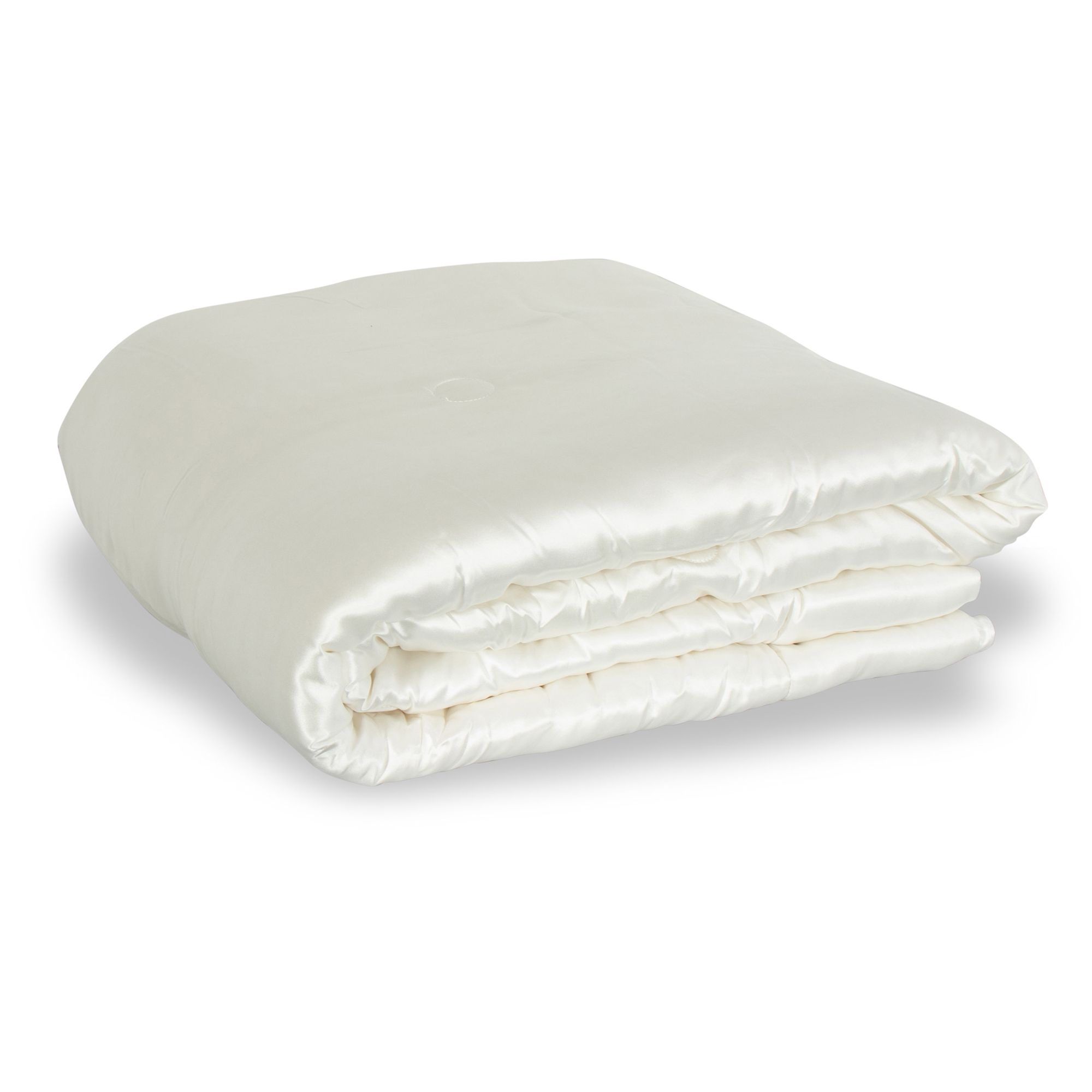 Køb Silkedyne 140×220 cm – Helårsdyne varm – Butterfly Silk dyne med 100% mulberry silke