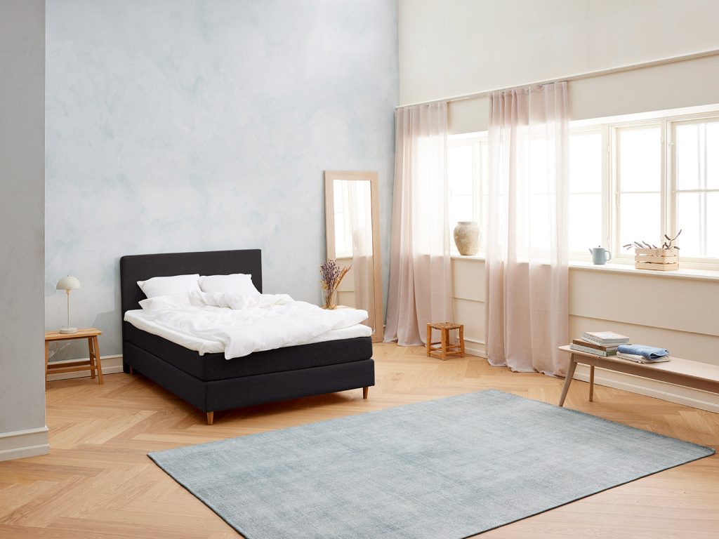 Køb Fabrikkens – Kølende Kontinental (Sort) 140×200 cm.