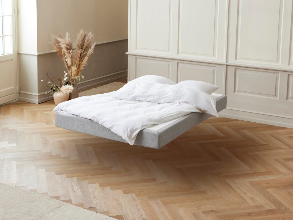 Køb Komfort Springmadras – 105×210 cm.