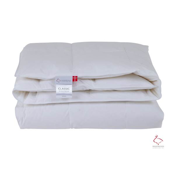 Køb Ringsted dyne – Classic supreme – lun – 200×220 cm