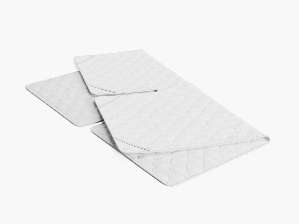 Køb SF Rullemadras m. Split – 160×200 cm.