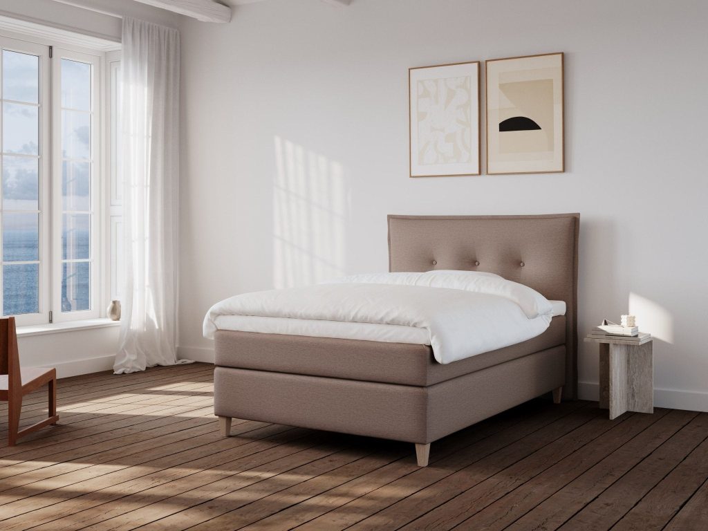 Køb Snefrid 140×200 Mocha