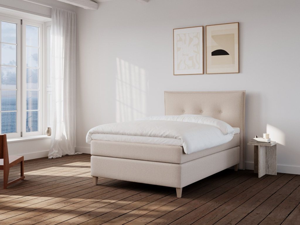 Køb Snefrid 140×210 Sand