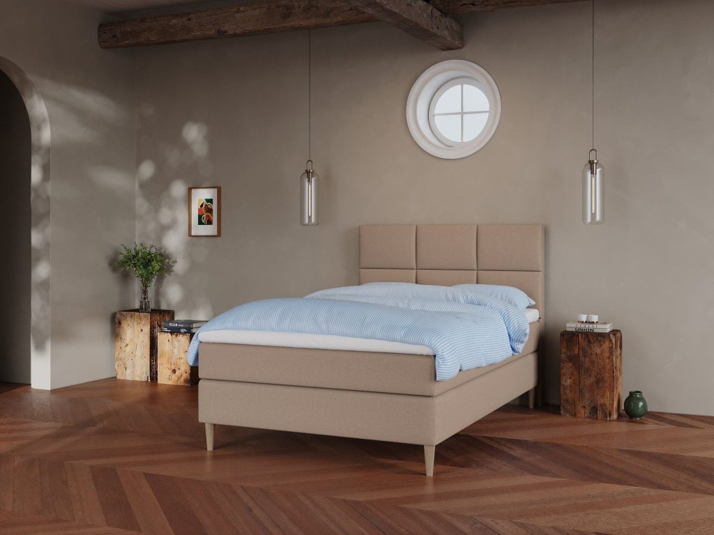 Køb Svanhild 140×200 Brun