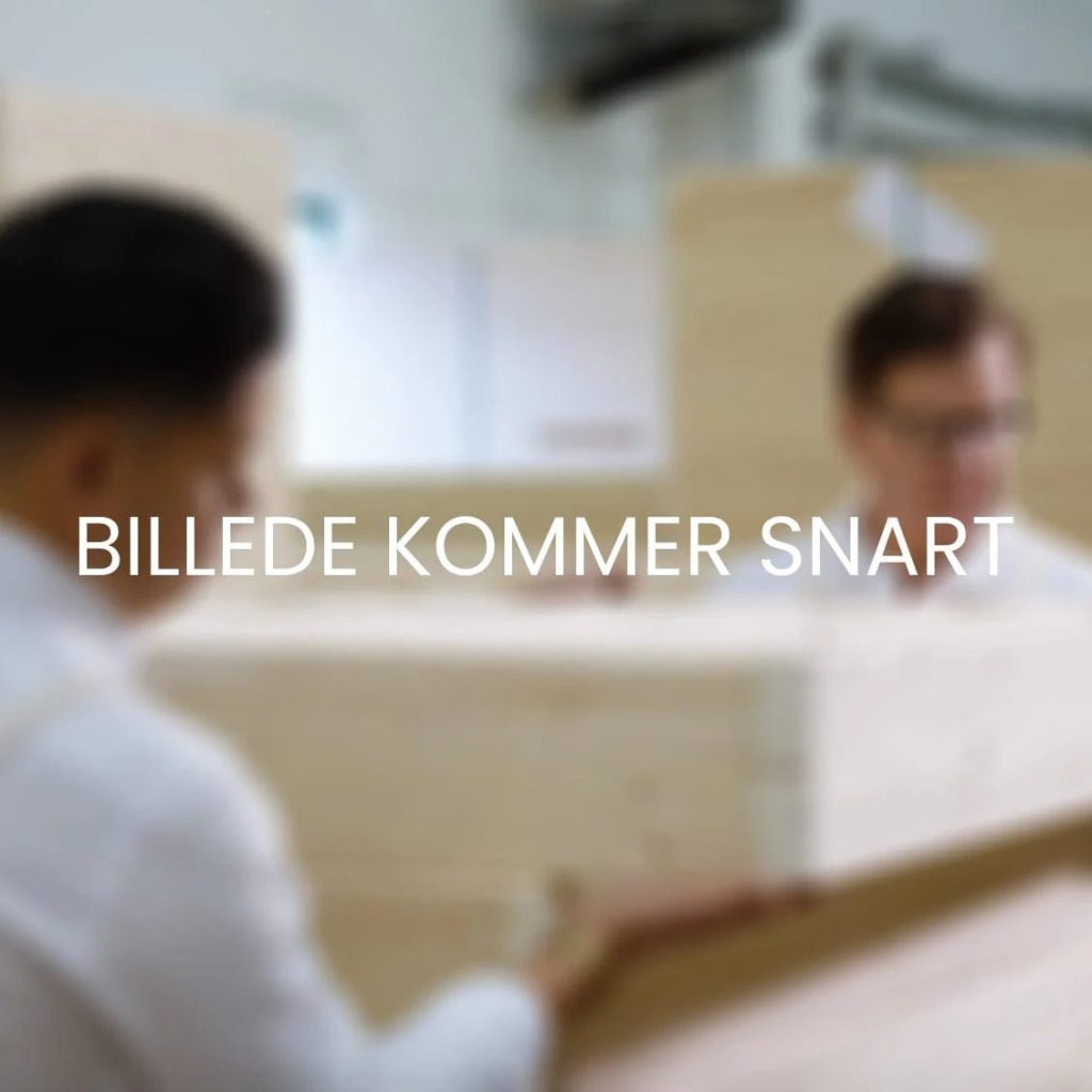 Køb Svanhild 160×200 Macchiato