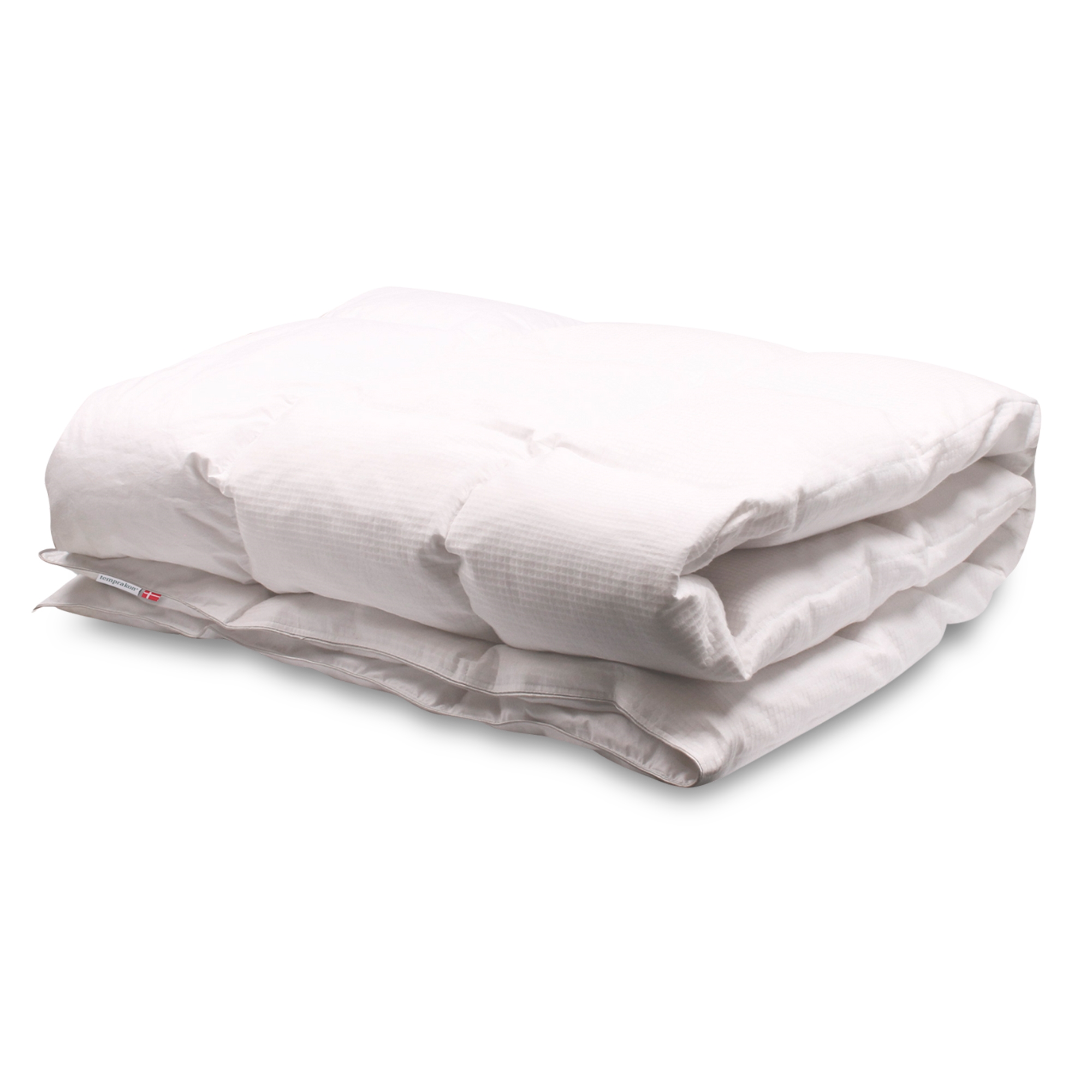Køb Temprakon sval dobbeltdyne – 200×220 cm – Temperaturregulerende sommerdyne